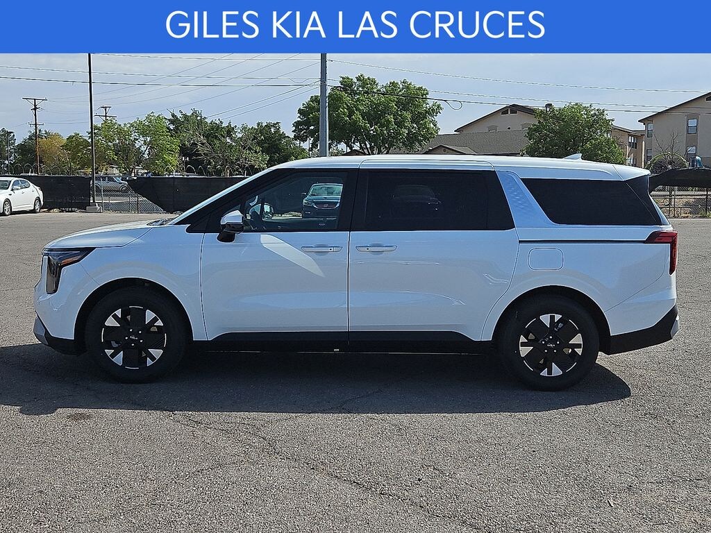 New 2026 Kia Carnival Hybrid LXS Van Passenger Van