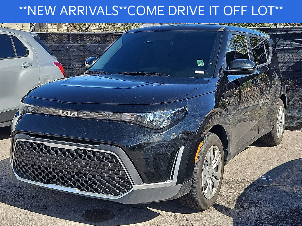 2025 Kia Soul