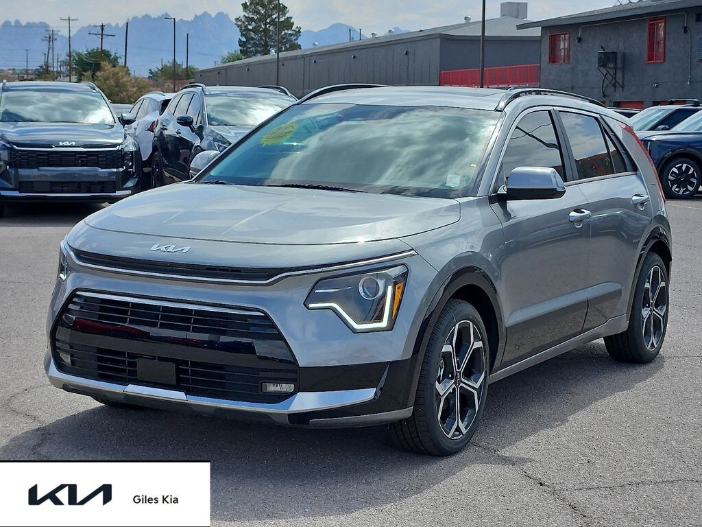 New 2025 Kia Niro EX Touring SUV