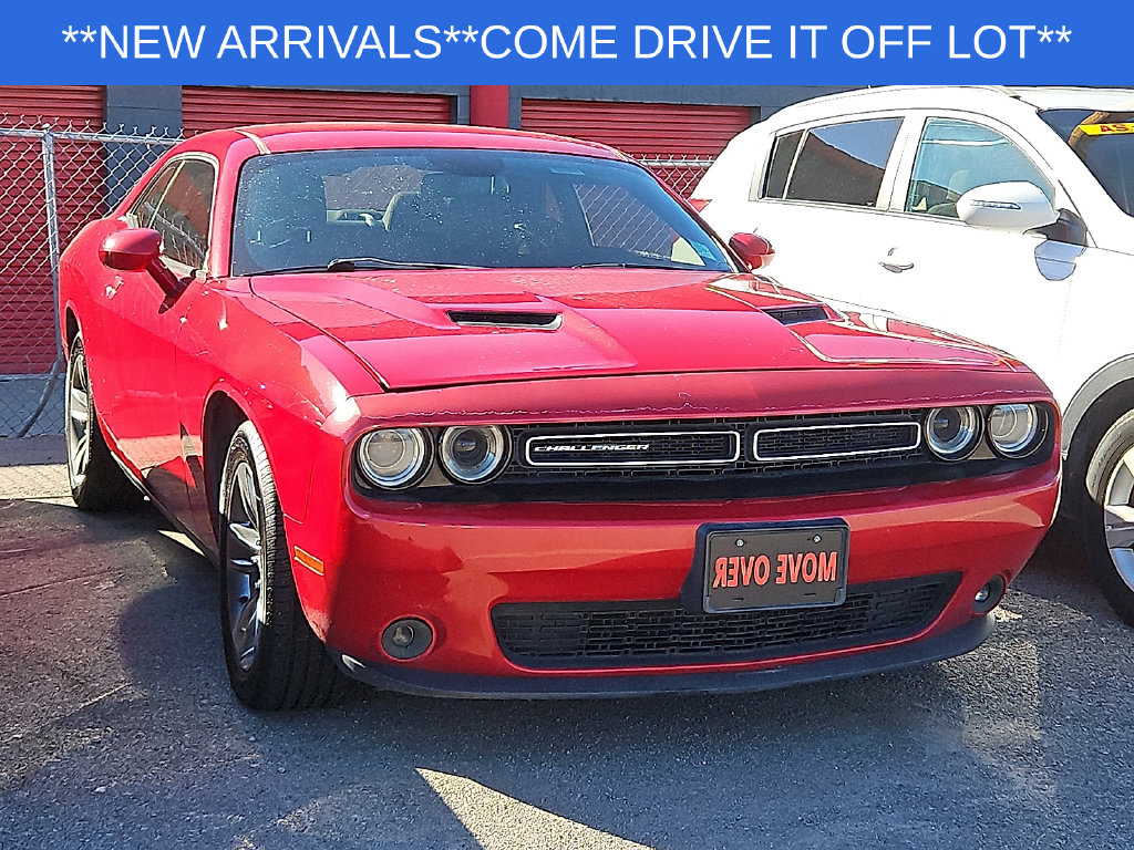  Dodge Challenger