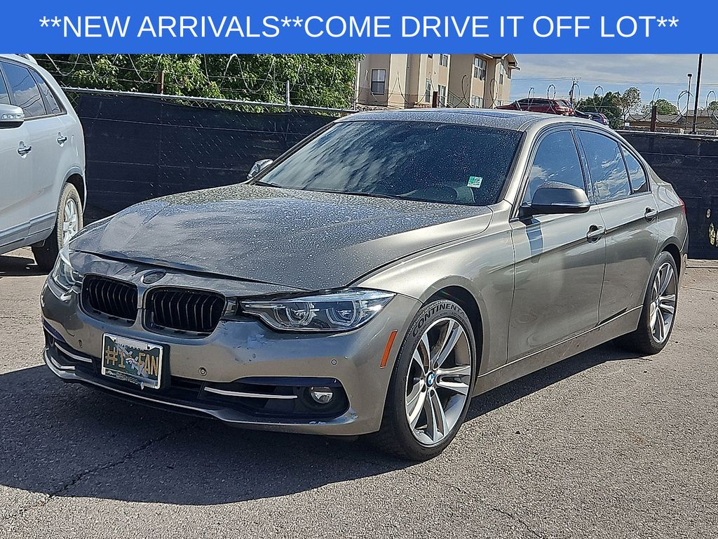 Used 2016 BMW 3 Series 328i