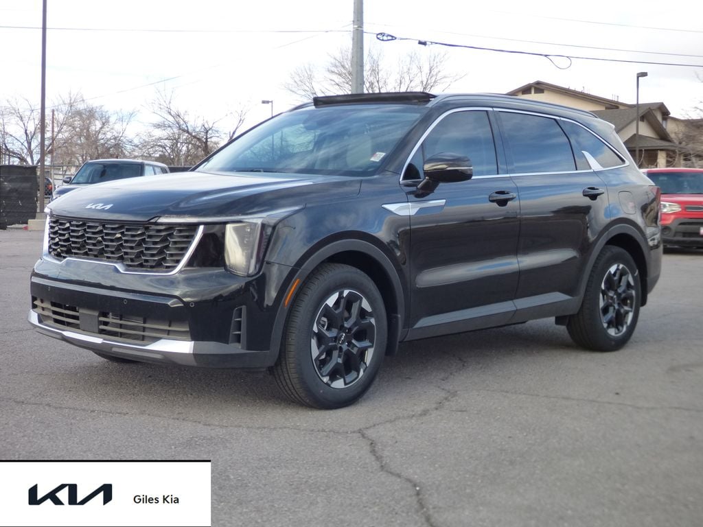 2025 Kia Sorento SUV 