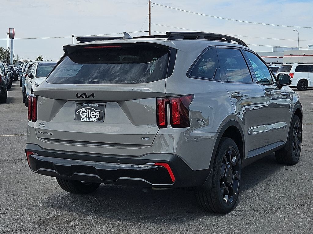 New 2026 Kia Sorento X-Line EX SUV