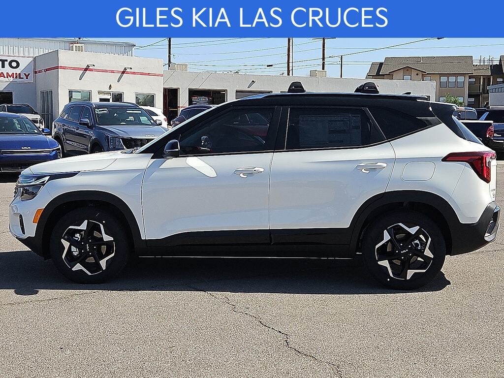 New 2025 Kia Seltos S SUV