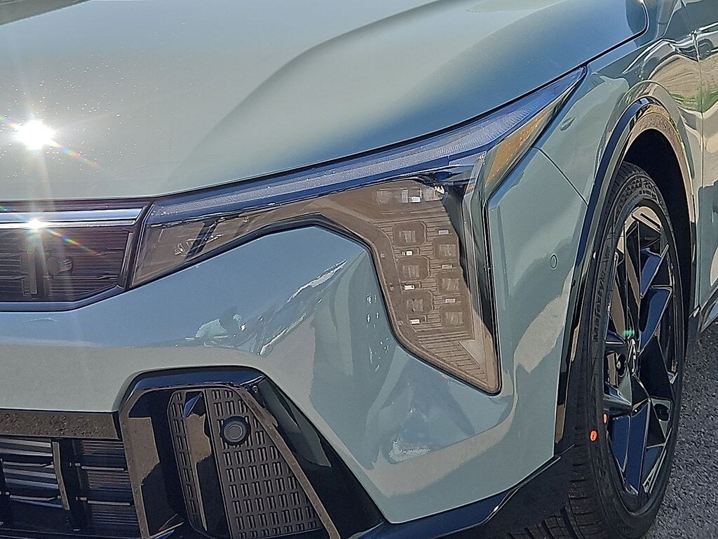 New 2026 Kia K4 GT-Line Turbo Sedan
