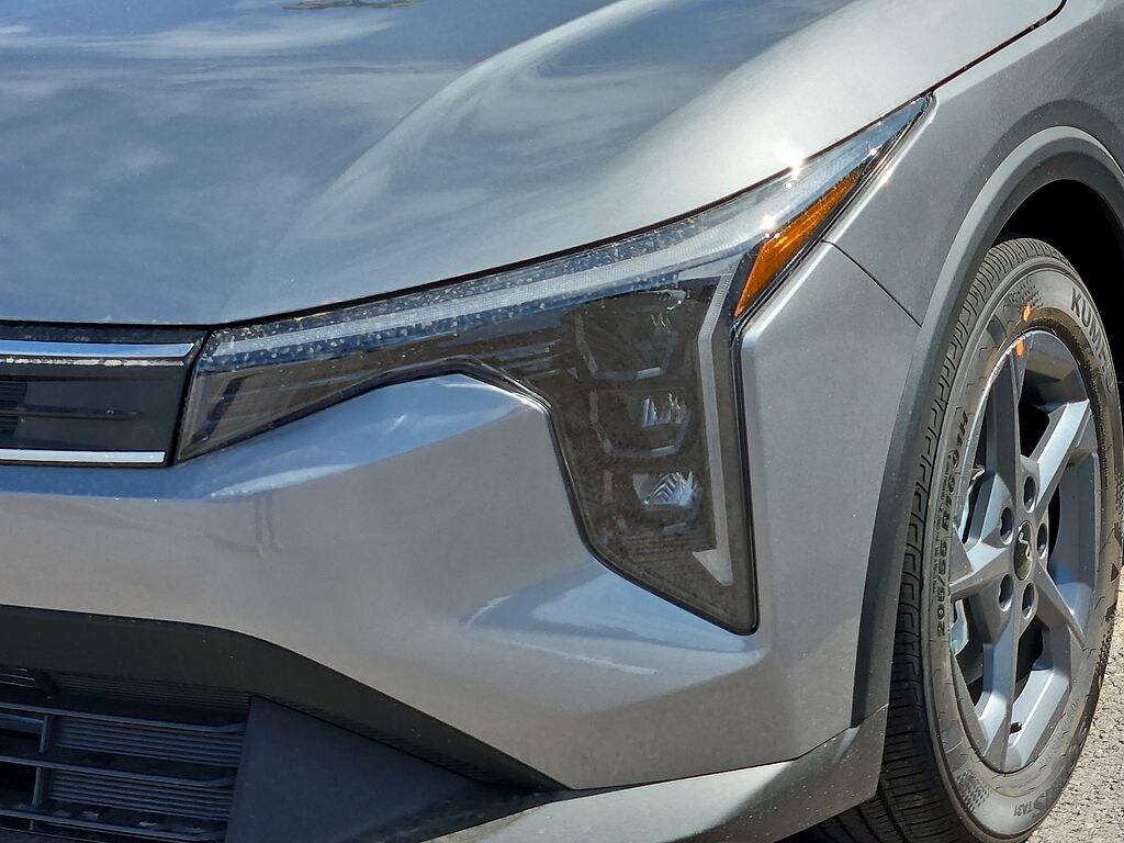 New 2026 Kia K4 LXS Sedan