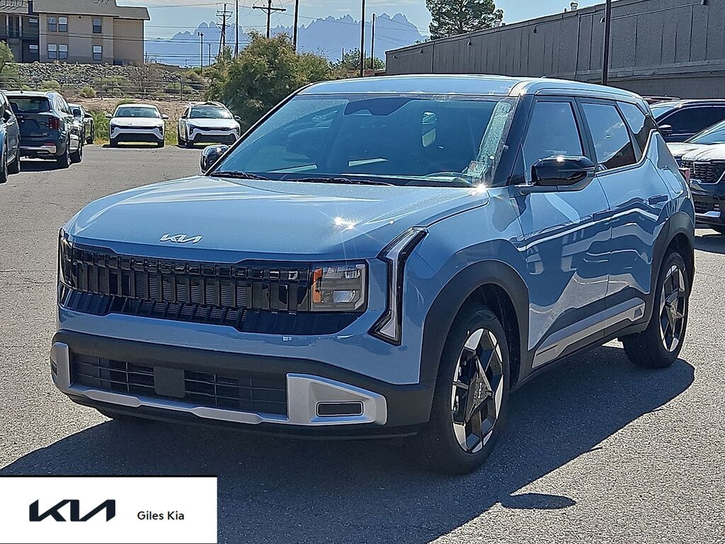 New 2027 Kia Seltos EX SUV