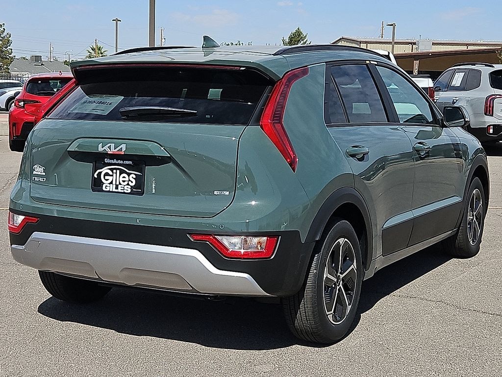New 2026 Kia Niro EX SUV