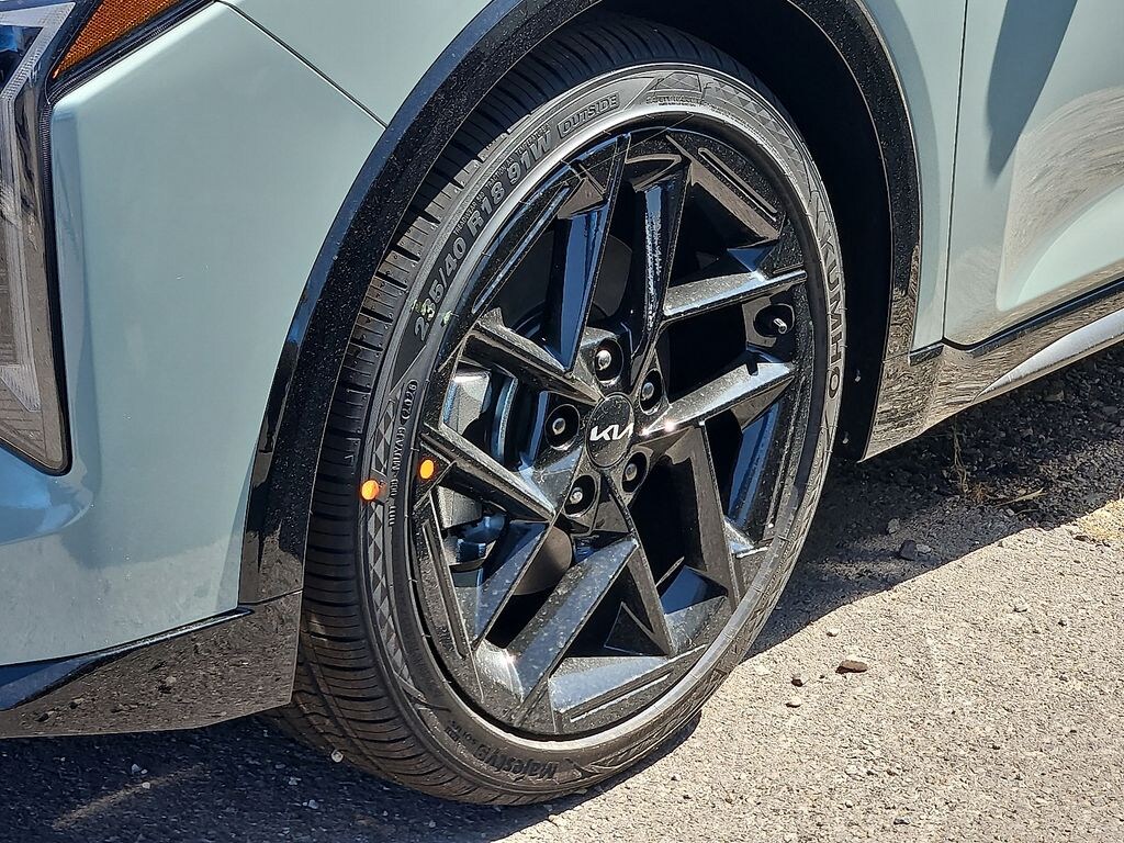 New 2026 Kia K4 GT-Line Turbo Sedan