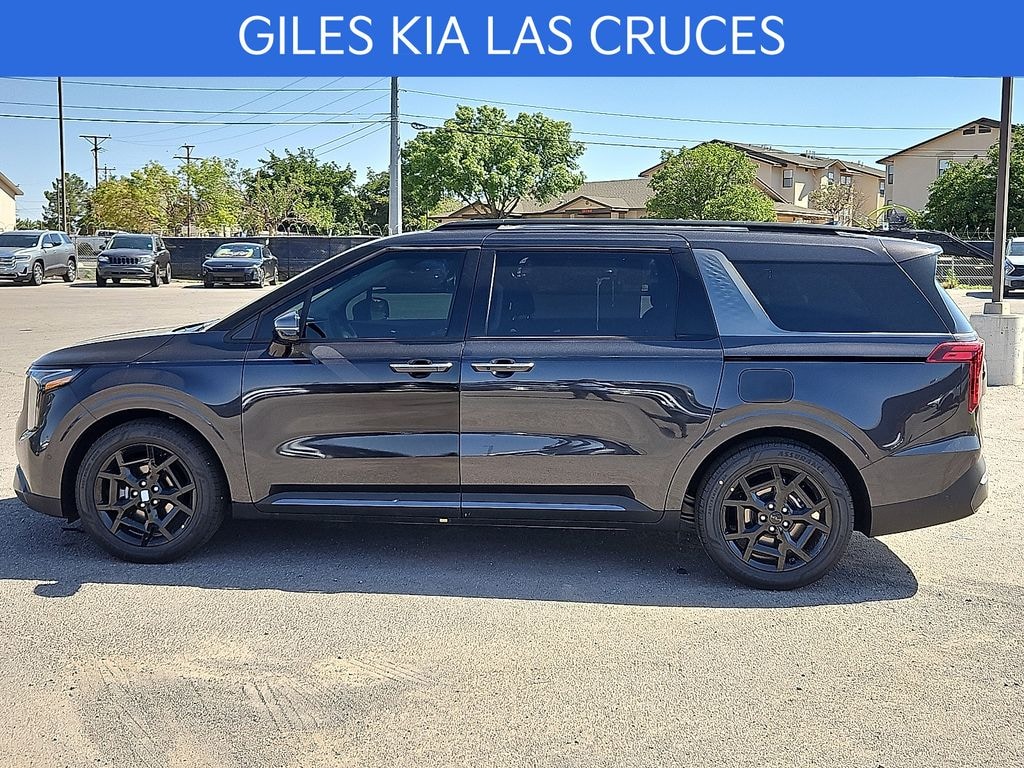 New 2026 Kia Carnival SX Van Passenger Van