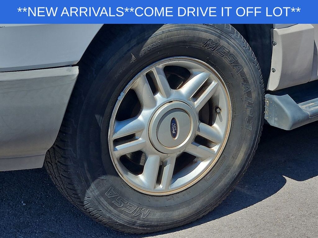 Used 2003 Ford Expedition XLT SUV