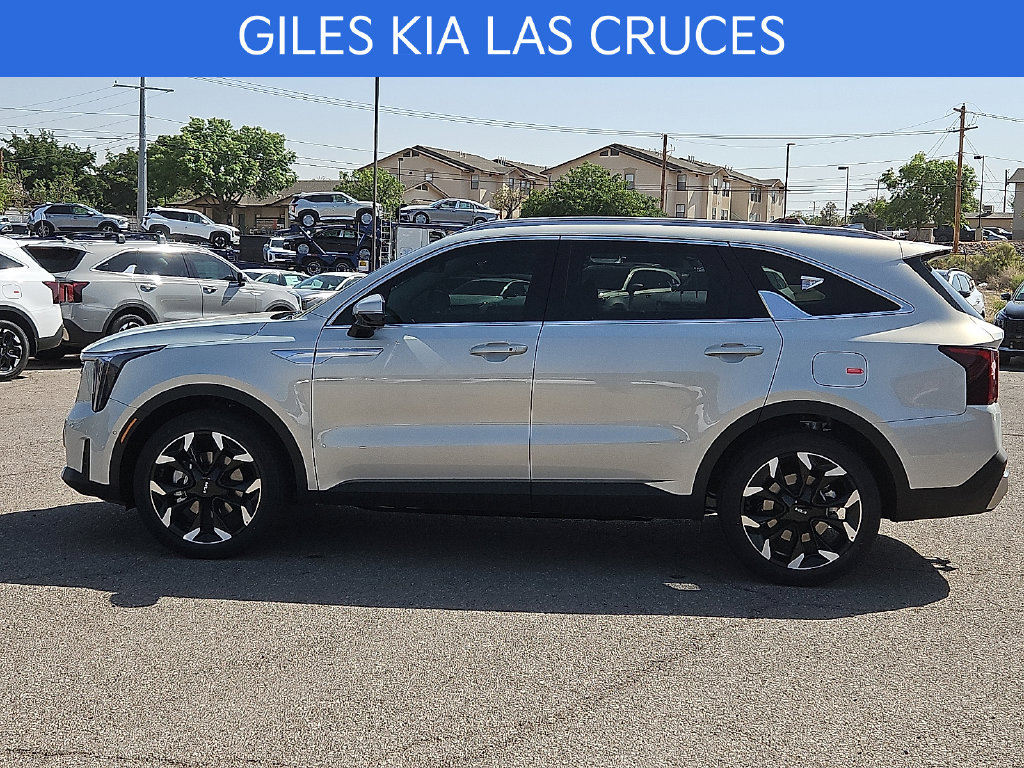 New 2026 Kia Sorento SX SUV