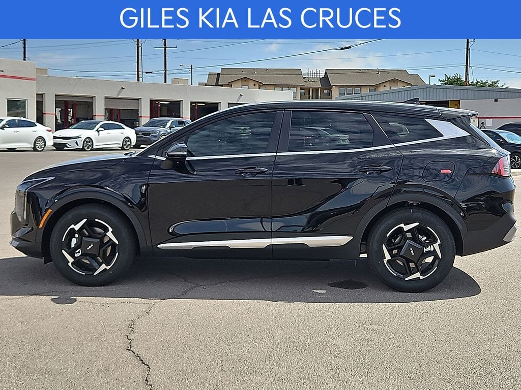 New 2026 Kia Sportage EX SUV
