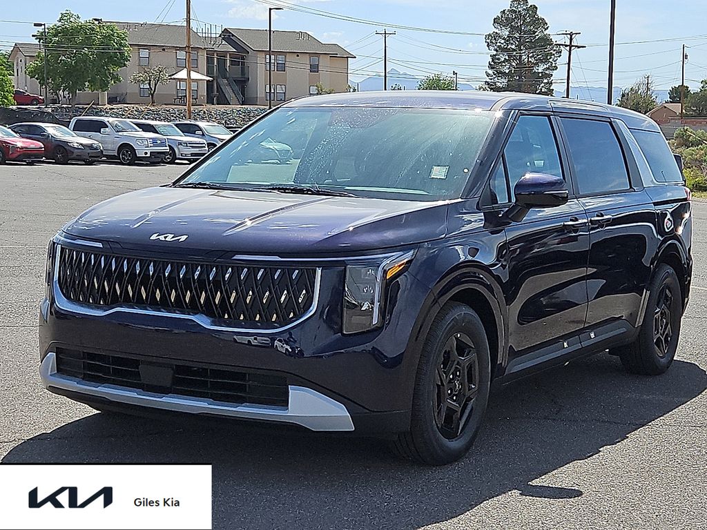 2026 Kia Sedona LXS's photo