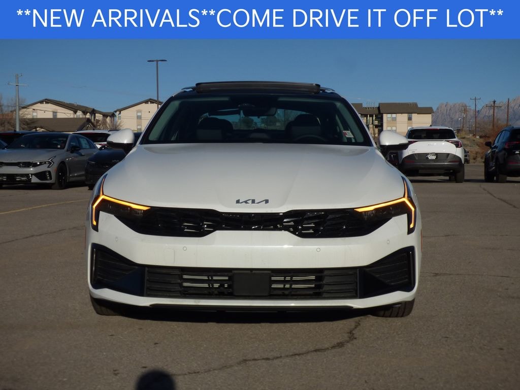 New 2026 Kia K5 EX Sedan