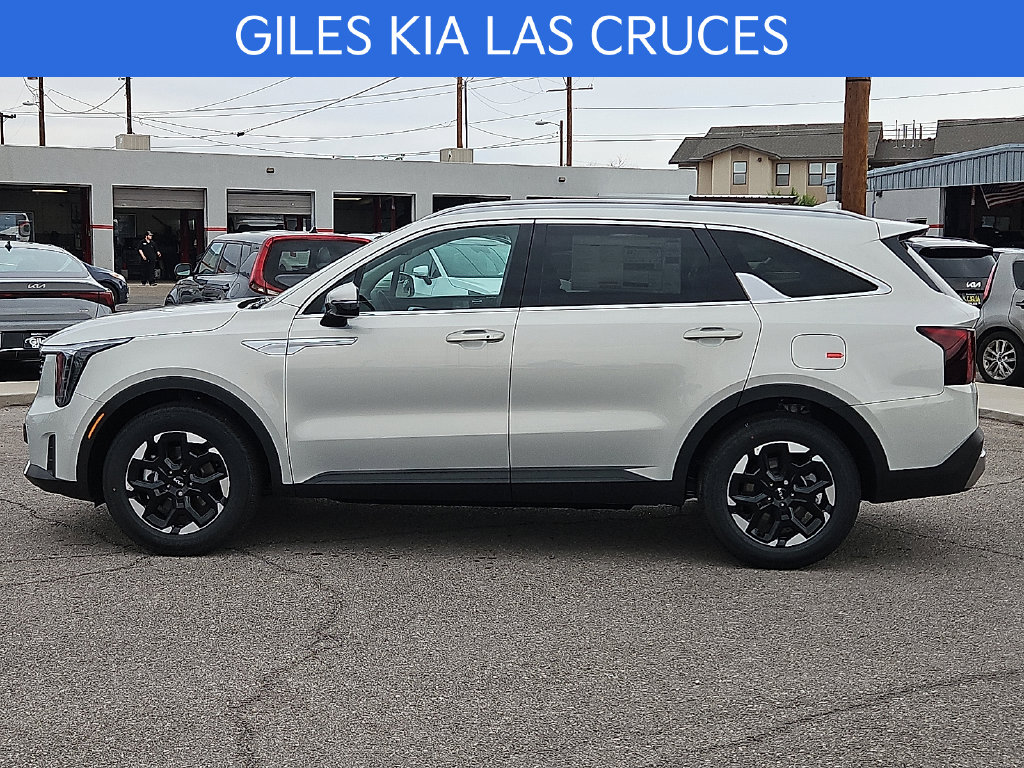 New 2026 Kia Sorento S SUV