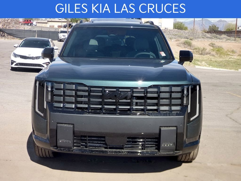 New 2027 Kia Telluride Hybrid X-Line SX-Prestige SUV