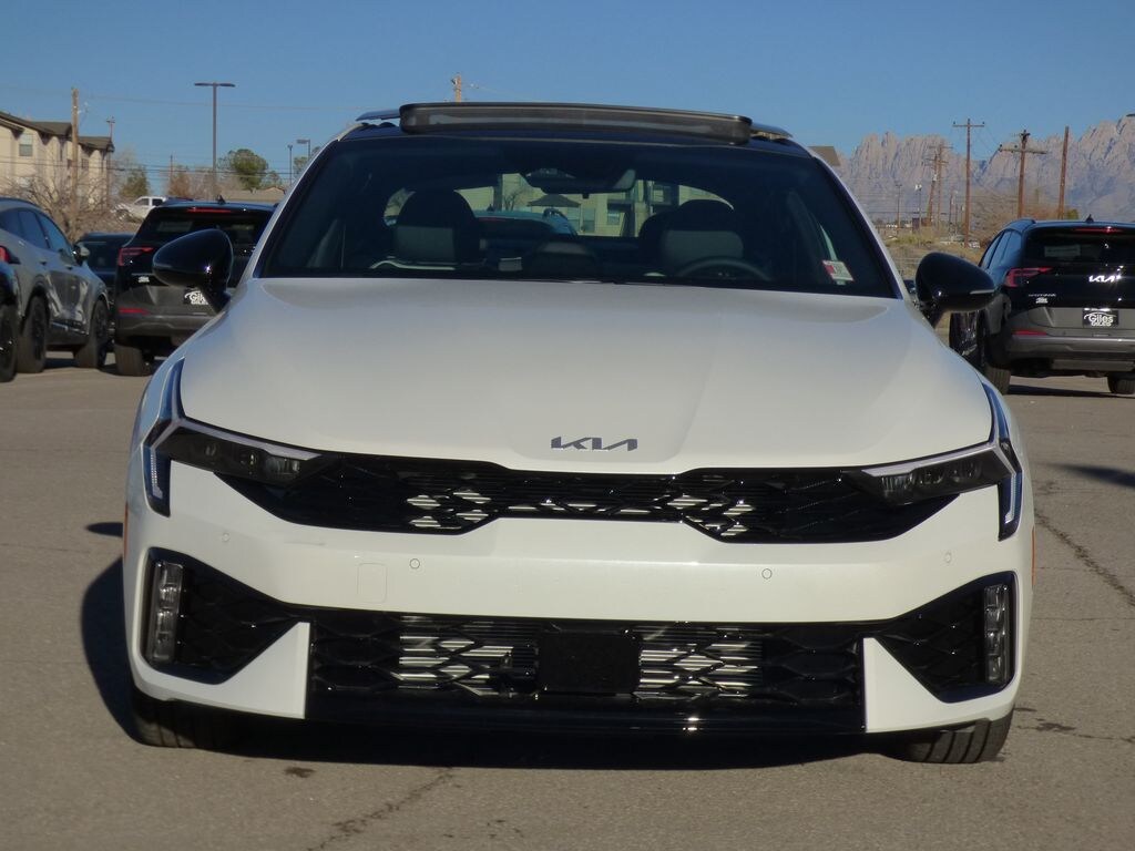 New 2026 Kia K5 GT-Line Sedan