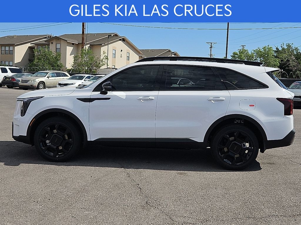 New 2026 Kia Sorento X-Line EX SUV