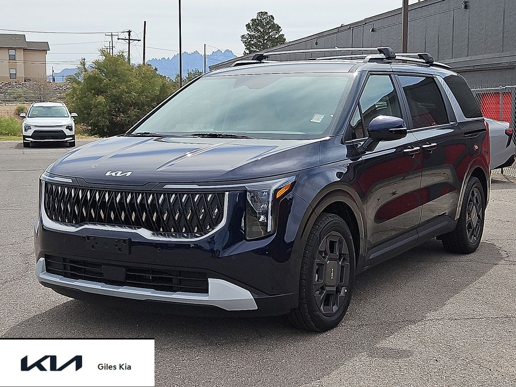 2026 Kia Sedona EX HEV's photo
