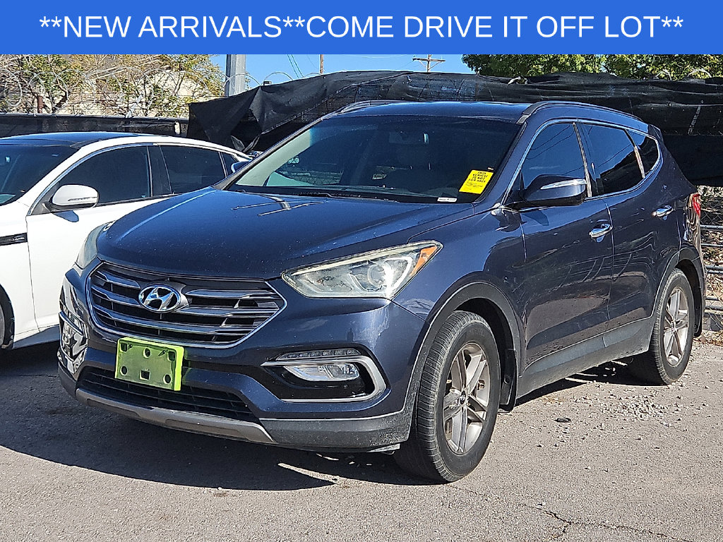 2017 Hyundai Santa Fe Sport