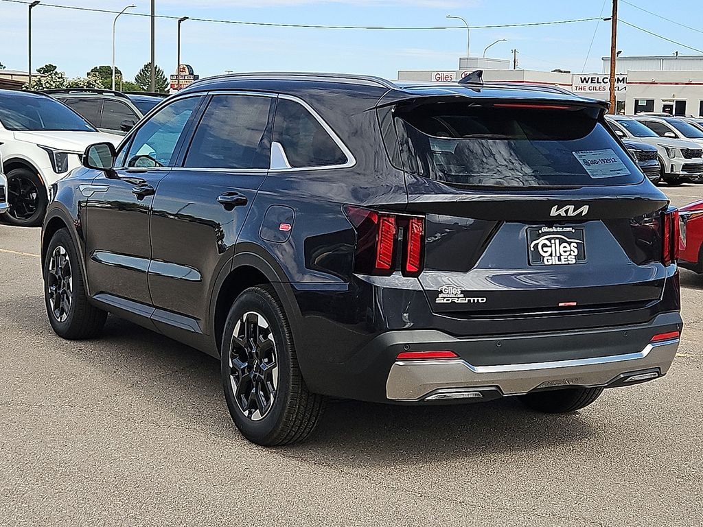 New 2026 Kia Sorento S SUV