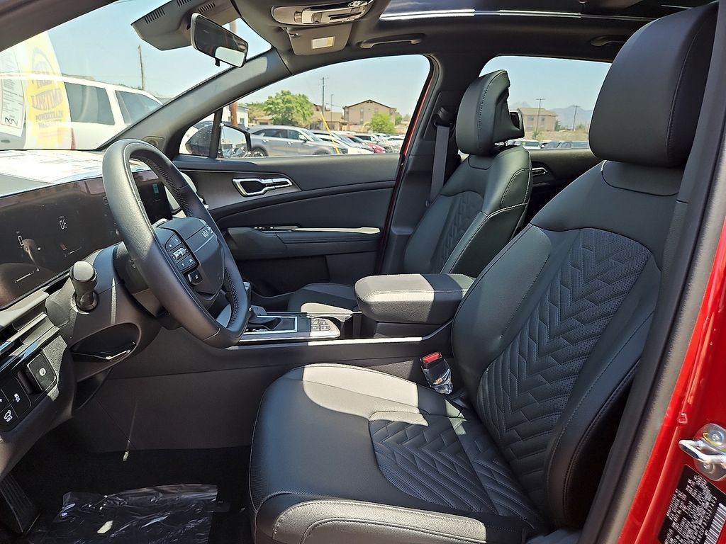 2026 Kia Sportage X-Line - Photo 19