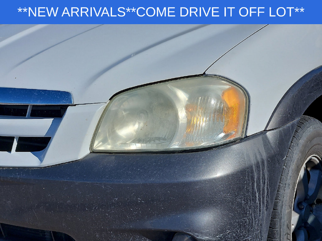 Used 2005 Mazda Tribute s SUV
