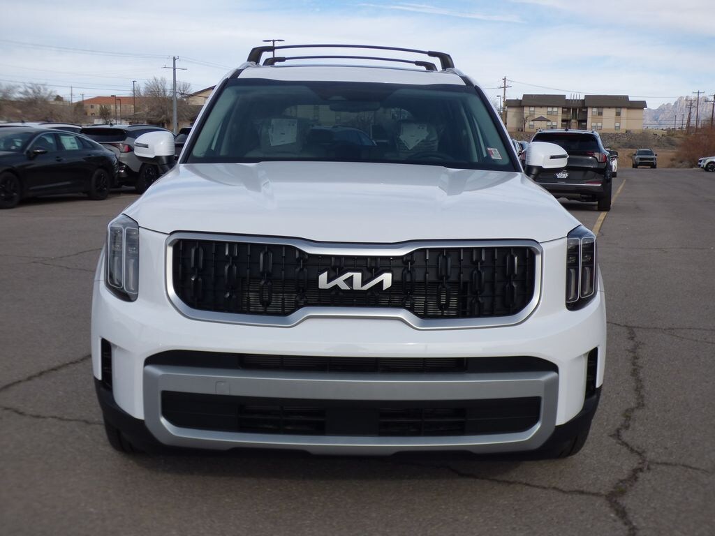 New 2025 Kia Telluride EX SUV