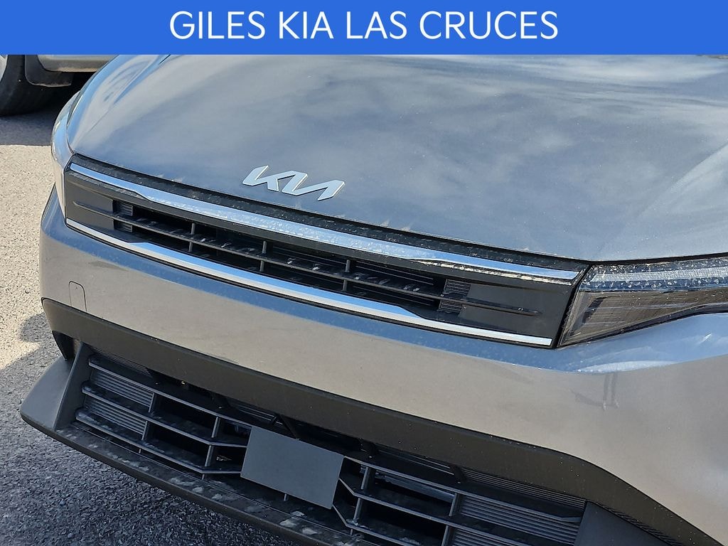 New 2026 Kia K4 LXS Sedan