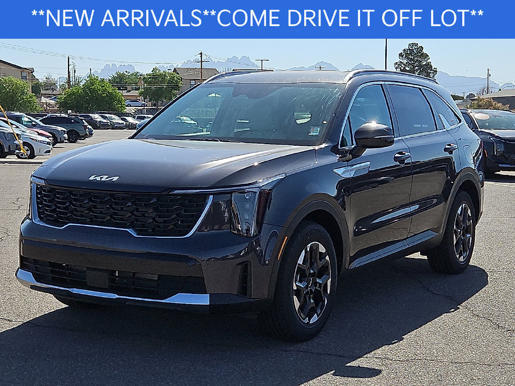 2026 Kia Sorento