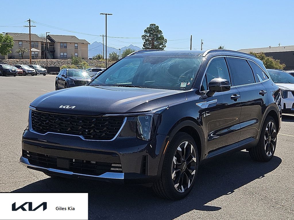 2026 Kia Sorento