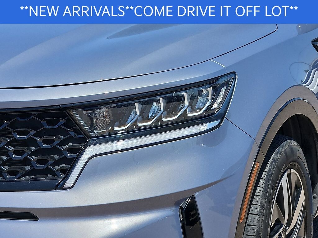 Certified 2023 Kia Sorento S SUV