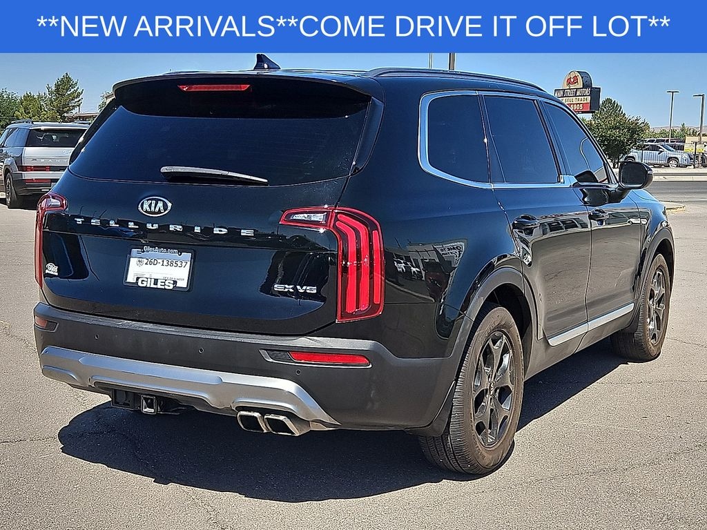 Used 2021 Kia Telluride EX SUV