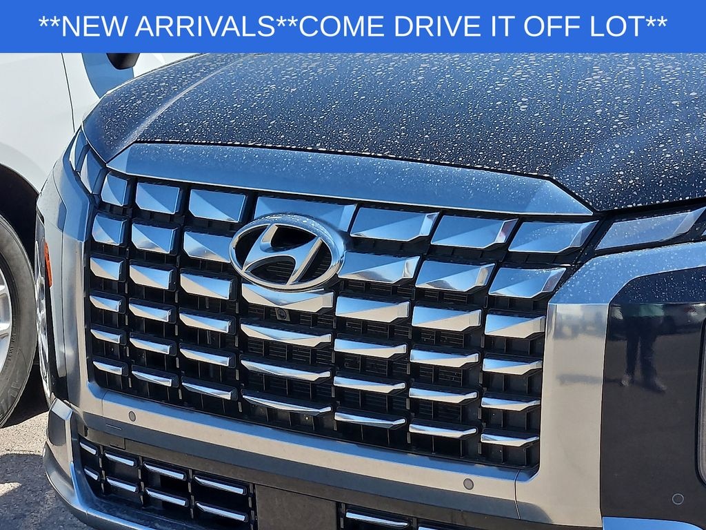 Used 2023 Hyundai Palisade Calligraphy SUV