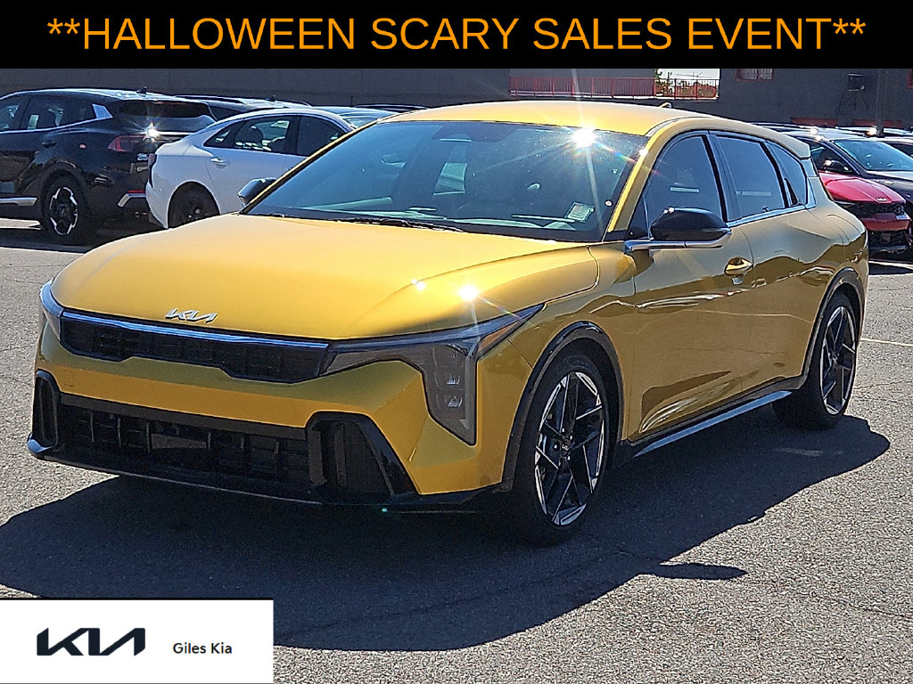 2026 Kia K4
