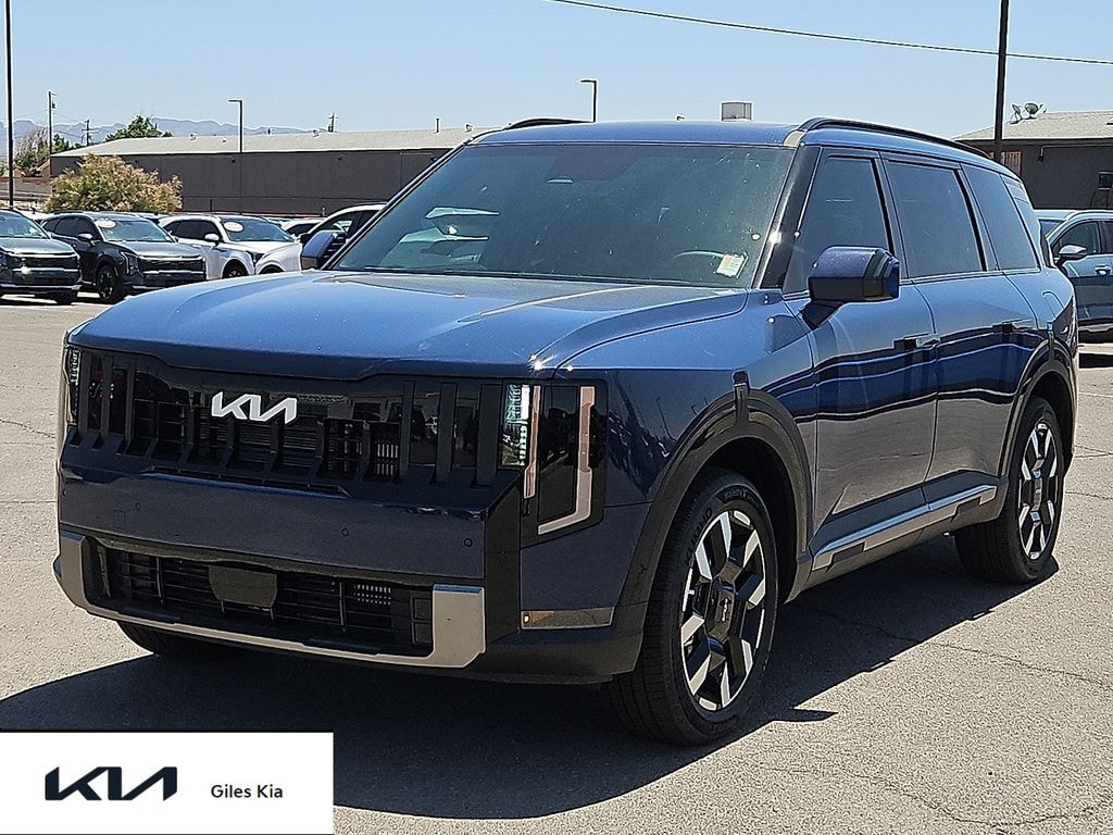 New 2027 Kia Telluride S SUV