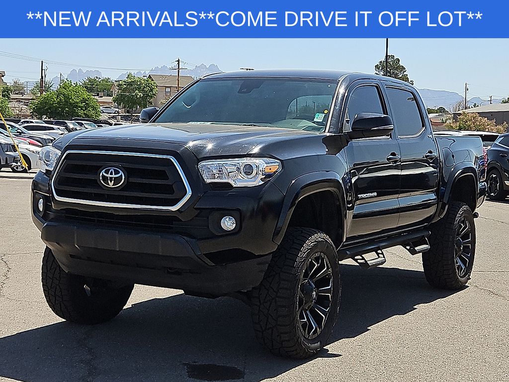 2022 Toyota Tacoma