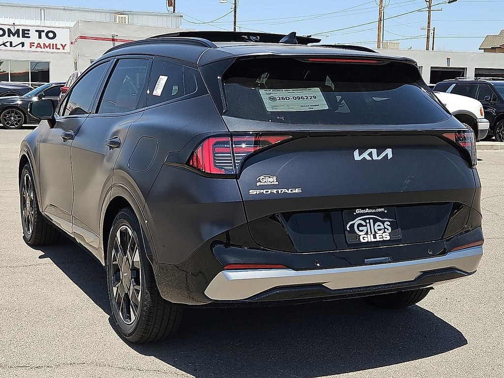 New 2026 Kia Sportage SX-Prestige SUV