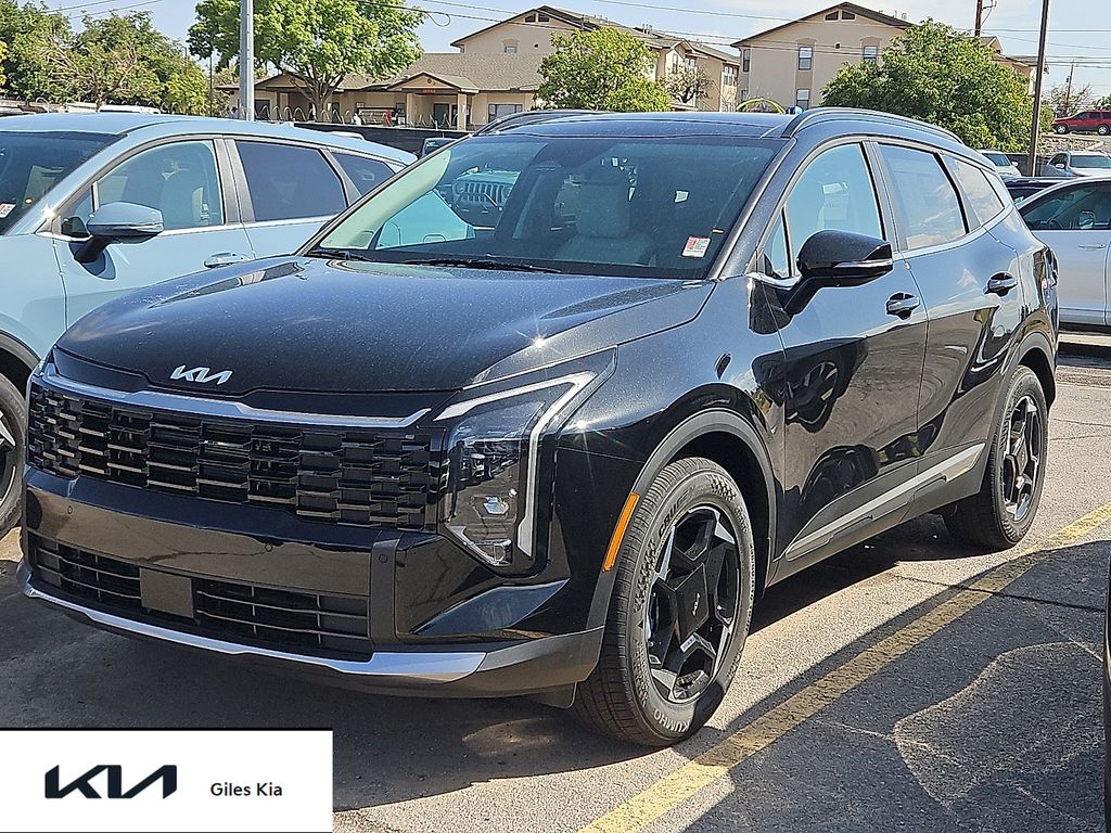 2027 Kia Sportage SUV 