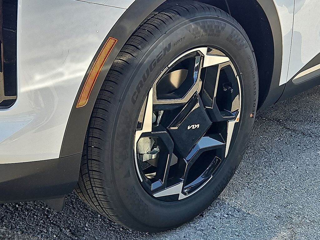 New 2026 Kia Sportage EX SUV