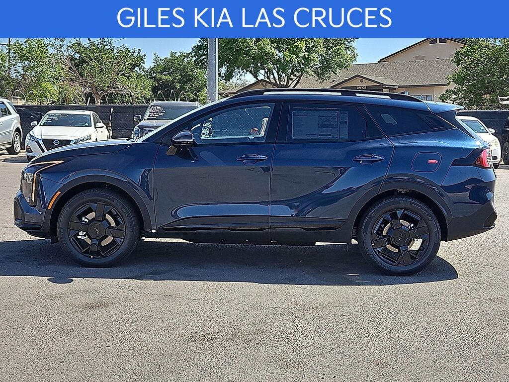 New 2026 Kia Sportage Plug-In Hybrid X-Line SUV