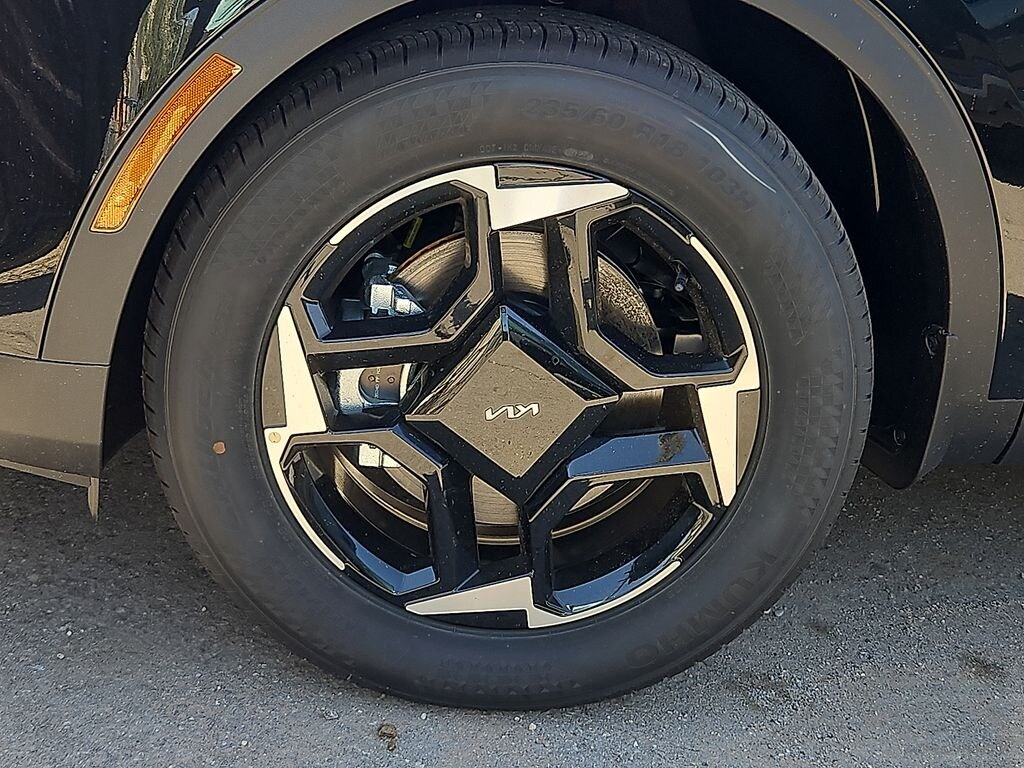 New 2026 Kia Sportage EX SUV
