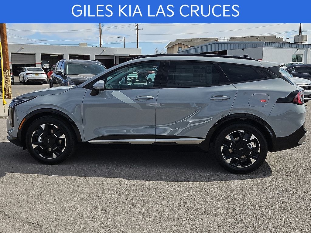New 2026 Kia Sportage SX-Prestige SUV