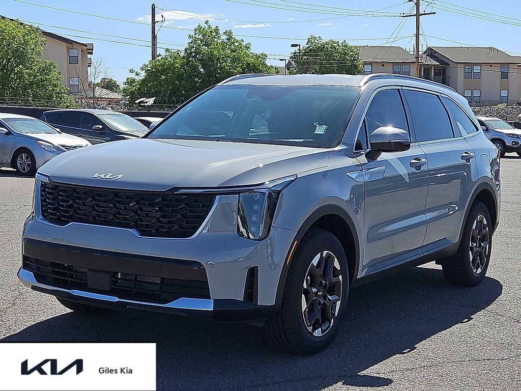New 2026 Kia Sorento S SUV
