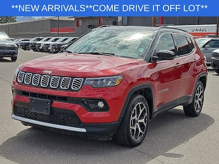 2025 Jeep Compass Limited SUV