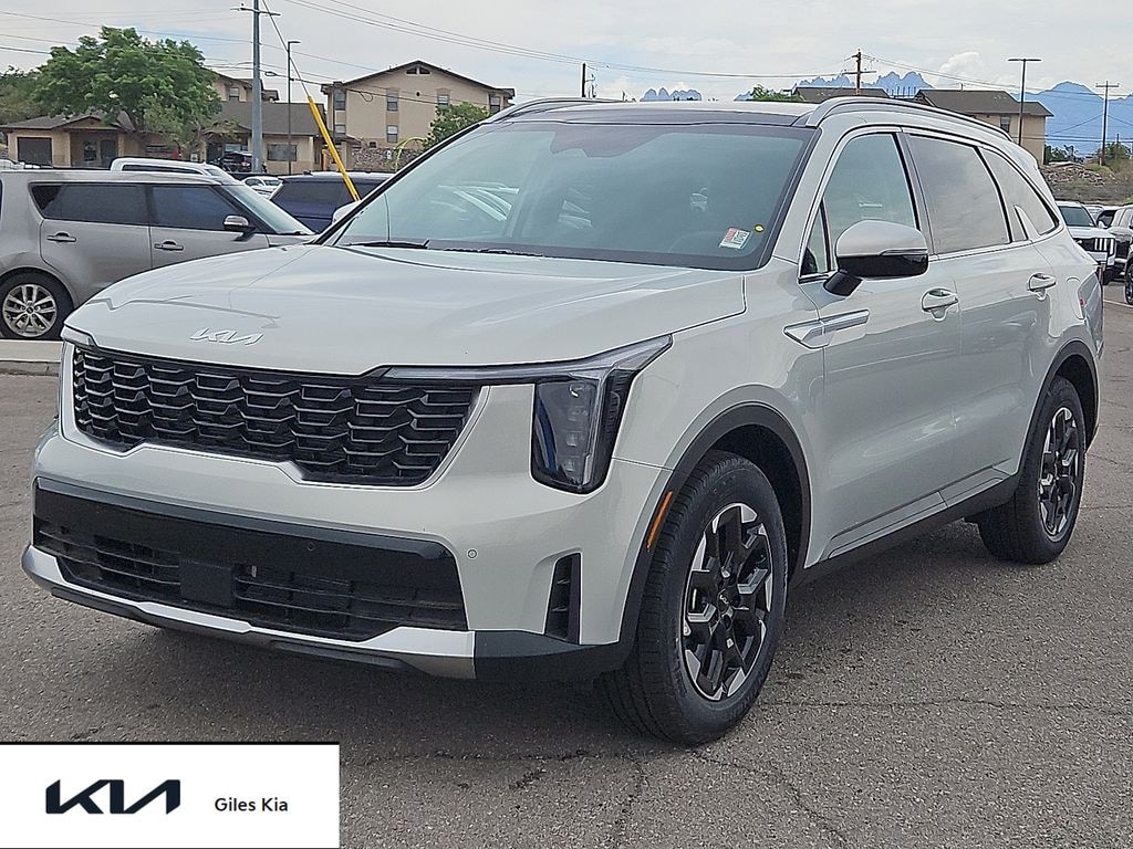 New 2026 Kia Sorento S SUV