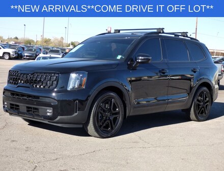 2025 Kia Telluride SX X-Line SUV