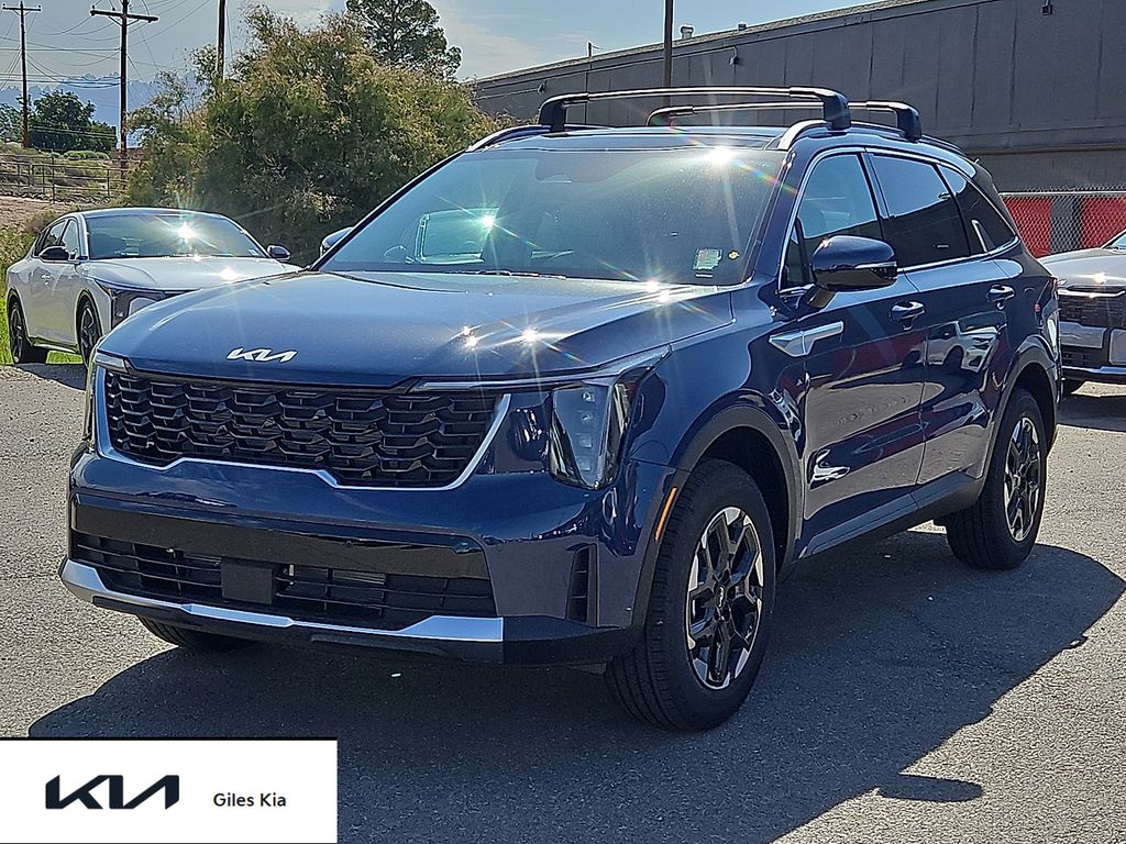 2026 Kia Sorento
