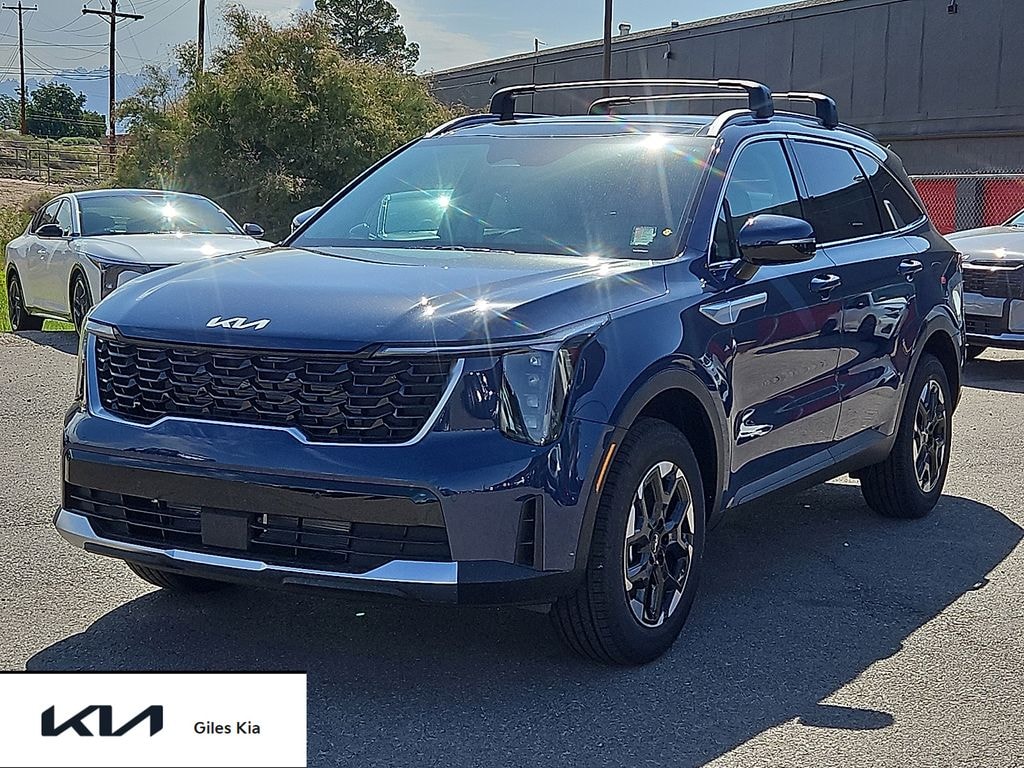 New 2026 Kia Sorento S SUV